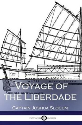 Cover of Voyage of the Liberdade (Illustrated)