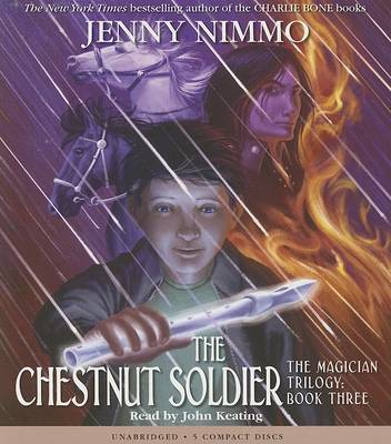 Book cover for The Chestnut Soldier