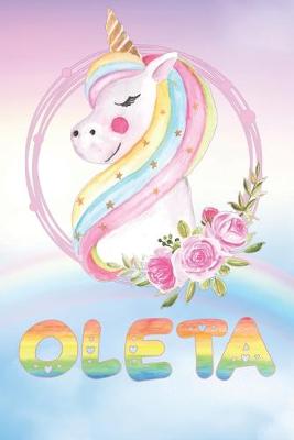 Book cover for Oleta
