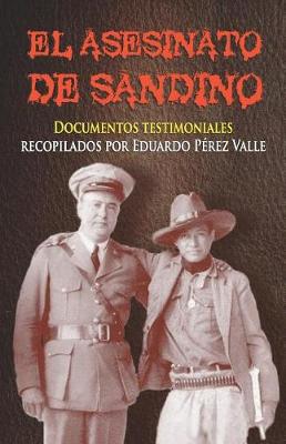 Cover of El Asesinato de Sandino