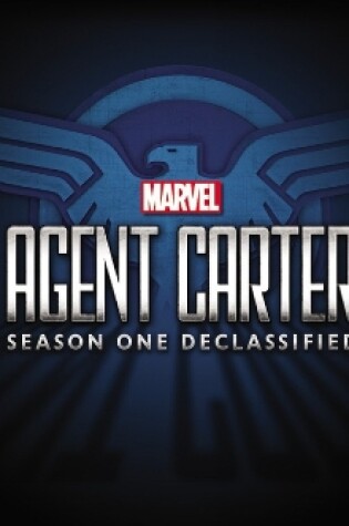 Cover of Marvel's Agent Carter: Season One Declassified Slipcase