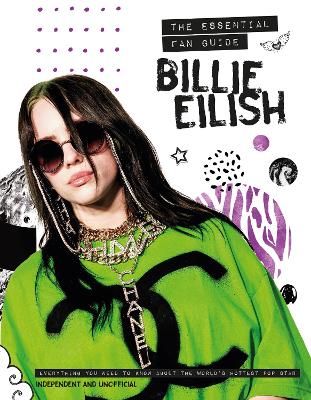 Cover of Billie Eilish - The Essential Fan Guide