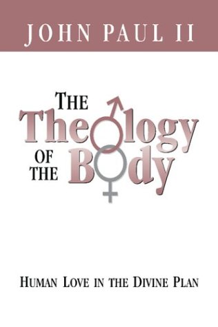 Book cover for Theology of the Body Human