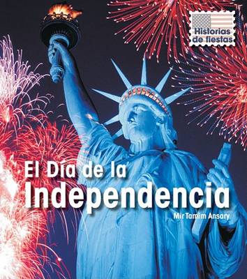 Book cover for El Día de la Independencia