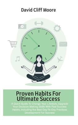 Book cover for Proven Habits for Ultimate Success