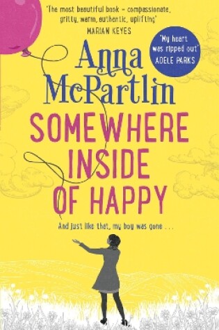 Cover of Somewhere Inside of Happy