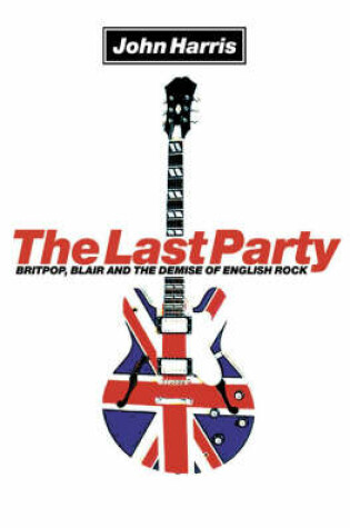 Cover of The Last Party
