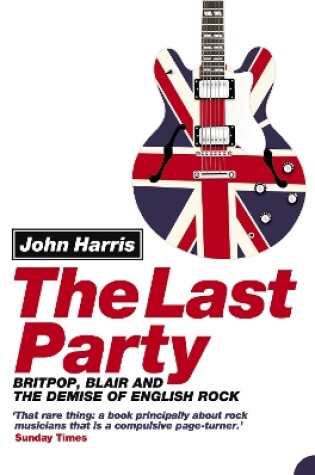 Cover of The Last Party