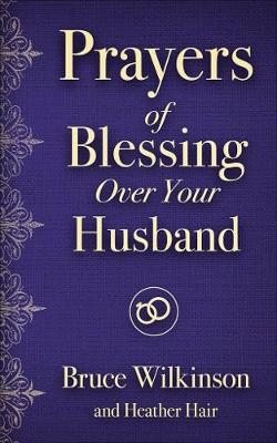 Cover of Prayers of Blessing over Your Husband