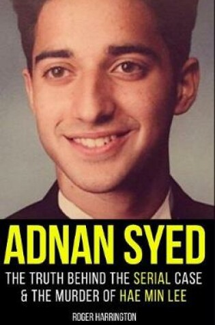 Cover of Adnan Syed