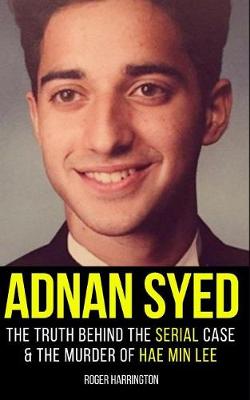 Book cover for Adnan Syed