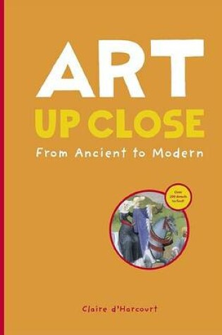 Cover of Art Up Close