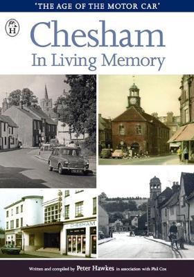 Book cover for Chesham in Living Memory