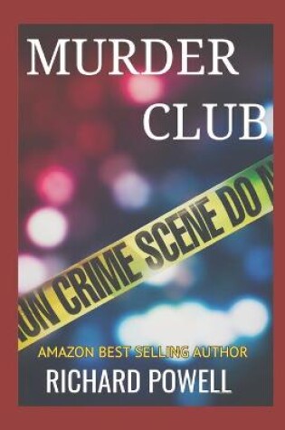 Cover of Murder Club