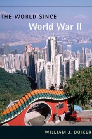 Cover of The World Since World War II