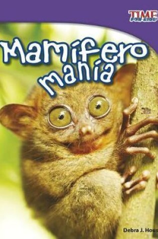 Cover of Mamífero Manía