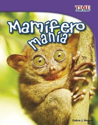 Book cover for Mam�fero Man�a