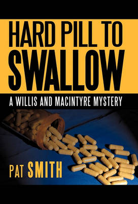 Book cover for Hard Pill to Swallow