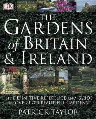 Book cover for Gardens of Britain & Ireland