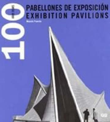 Book cover for The Exhibition Pavilions