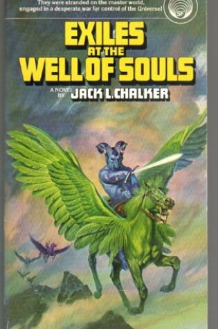 Cover of Exiles at Well of Souls