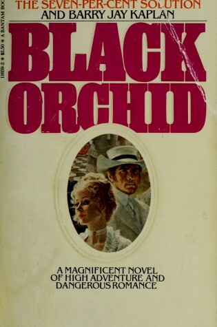 Cover of Black Orchid