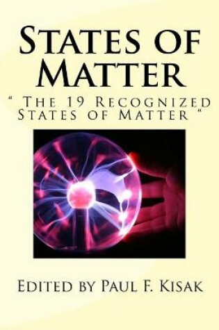 Cover of States of Matter