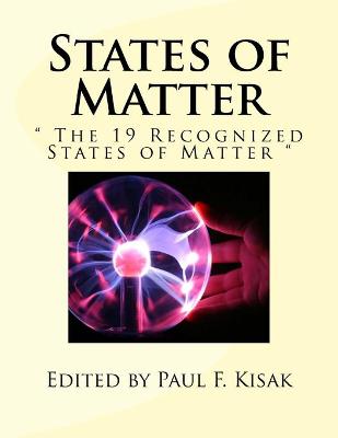 Book cover for States of Matter