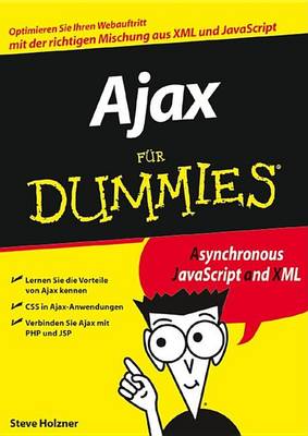 Book cover for Ajax Fur Dummies