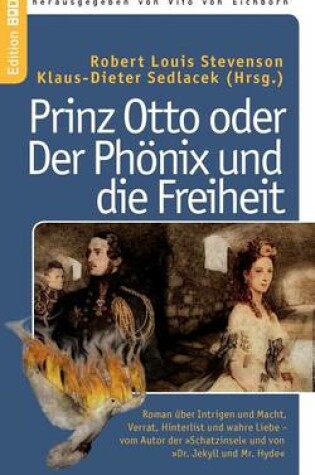 Cover of Prinz Otto oder Der Ph�nix und die Freiheit