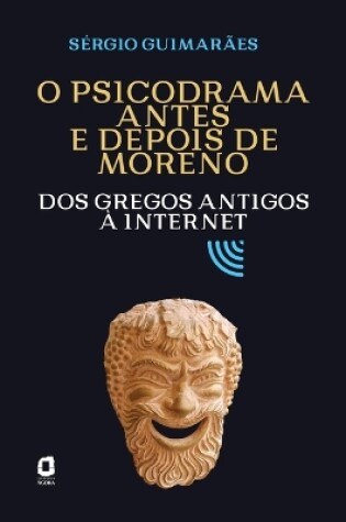 Cover of O psicodrama antes e depois de Moreno