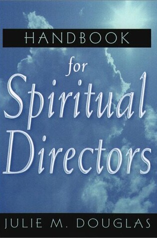 Cover of Handbook for Spiritual Directors