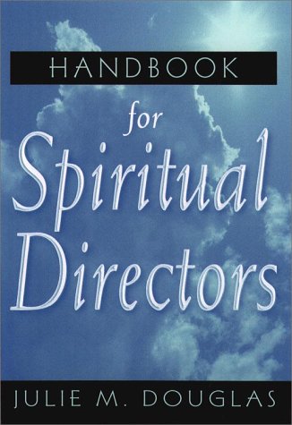 Book cover for Handbook for Spiritual Directors