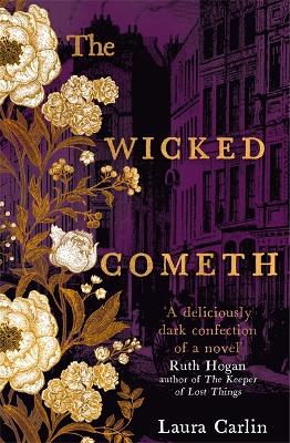 Book cover for The Wicked Cometh