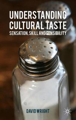 Book cover for Understanding Cultural Taste