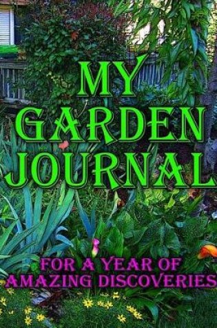 Cover of My Garden Journal