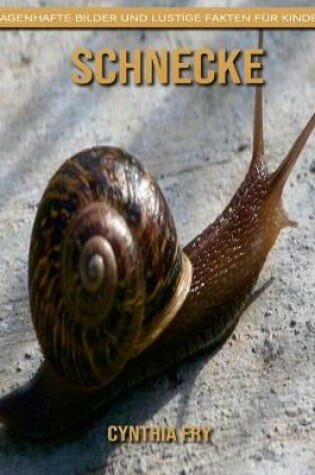 Cover of Schnecke