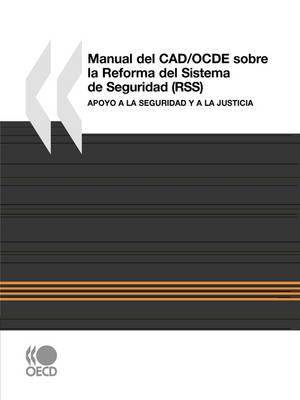 Book cover for Manual Del CAD/OCDE Sobre La Reforma Del Sistema De Seguridad (RSS)