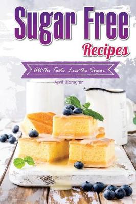 Book cover for Sugar Free Recipes