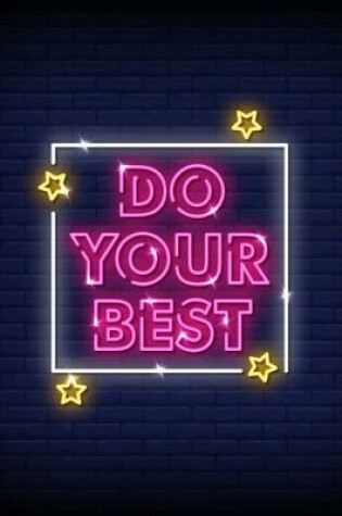 Cover of Do Your Best