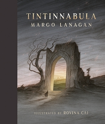 Book cover for Tintinnabula