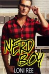 Book cover for Nerd Boy