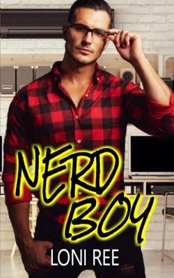 Book cover for Nerd Boy