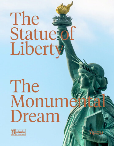 Book cover for The Statue of Liberty