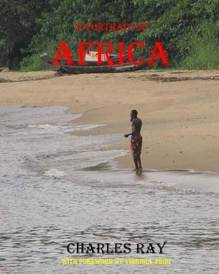 Book cover for A Portrait of Africa