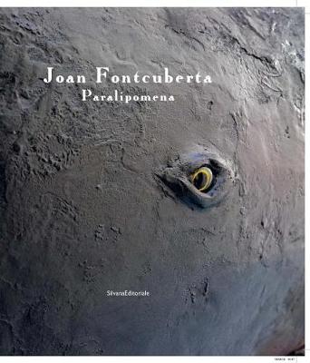 Book cover for Joan Fontcuberta: Paralipomena