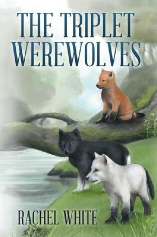 Cover of The Triplet Werewolves