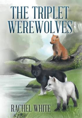 Book cover for The Triplet Werewolves