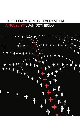 Book cover for Exiled from Almost Everywhere