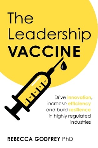 Cover of The Leadership Vaccine